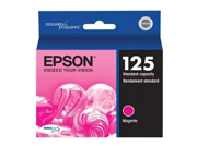 Epson DURABrite T125320 Ink Cartridge. MAGENTA INK CARTRIDGE STANDARD CAPACITY NX125 127 420 I SUPL. Magenta Inkjet