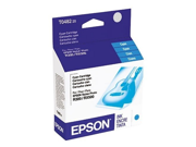 Epson 48 Inkjet Cartridge Cyan T048220