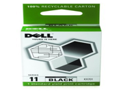 Dell Computer KX701 11 Standard Capacity Black Ink Cartridge for 948 V505