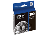 Epson T200120 DURABrite Ultra Standard Capacity Black Ink Cartridge