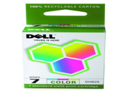 Dell Computer DH829 7 Standard Capacity Color Ink Cartridge for 966 968