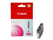 Genuine OEM brand name CANON CLI 8M Magenta Ink TANK for IP4200 600 Yield 0622B002