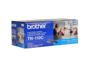 Brother Toner TN110C Cyan 1 500 pg yield [Non Retail Packaged]