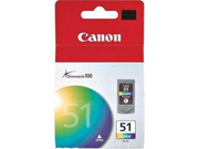 Canon Computer Systems 0618B002 High Capacity Color Ink