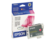 Epson T060320 DURABrite Ink 450 Page Yield Magenta T060320 DMi EA