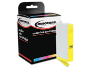 Innovera H636AN Ink 400 Page Yield Yellow IVRH636AN Category Inkjet Printer Cartridges