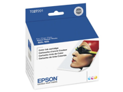 Epson T027201 Inkjet Cartridge Color