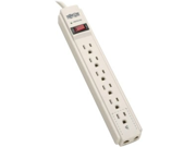 Tripp Lite Surge Protector Strip 6 Outlet 4FT Cord RJ11 790 Joule 120V 1800W 15 Amp [Non Retail Packaged]