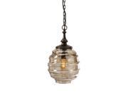 IMAX Percy Glass Pendant Light 20250