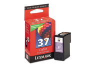 NEW Returnable color Cartridge 37 Printers Inkjet Dot Matrix