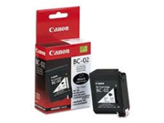 Canon Compatible Ink Cartridge Black GBC02