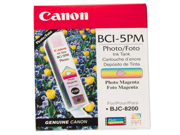 Canon BCI 5PM Photo BJ Tank Magenta