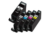 HouseOfToners Compatible Ink Cartridge Replacements for Canon PGI 225 1 Black and CLI 226 1 Black 1 Cyan 1 Magenta 1 Yellow 5 Pack