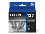 Epson T127120 Extra High Yield Black Inkjet Cartridge Genuine Epson