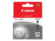 Canon CLI 226 gray compatible inkjet cartridge with chip