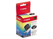 Canon BCI 11Clr Tri color Ink Cartridge Inkjet 100 Page Cyan Magenta Yellow 1