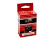 Sharp UXC70B UX C70B Black OEM Genuine Inkjet Ink Cartridge 500 Yield Retail