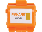 Fiskars 01 005581 Continuous Stamp Wheel Ink Cartridge Amber