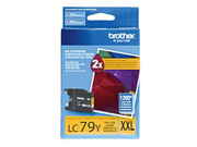Brother OEM Ink Cartridge Yellow LC79Y