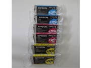 Genuine Epson 126 DURABrite Ultra High Capacity Inkjet Color Cartridges 2 Yellow 2 Cyan 2 Magenta