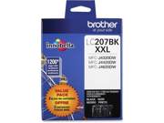 BRTLC2072PKS Brother Innobella LC2072PKS Ink Cartridge Black