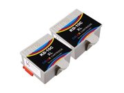 Sophia Global Compatible Ink Cartridge Replacement for Kodak 10XL 2 Color