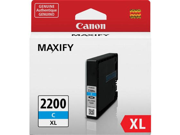 Inkjet Ink Canon Maxify Mb5020 1 pgi2200xl High Cyan Ink