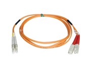Tripp Lite Fiber Patch Cable Optic Mode Conditioning 50 125 LC SC 33FT [Non Retail Packaged]