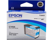 Inkjet Ink Epson Stylus Pro 3800 1 sd Yld Cyan Ink