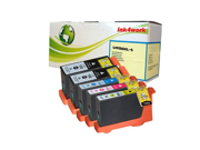 ink4work© Set of 5 pack Comptible Lexmark 150XL Ink Cartridge Combo For Lexmark S315 S415 S515 Pro715 Pro915