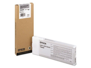 Epson UltraChrome K3 Ink Cartridge 220ml Light Light Black T606900