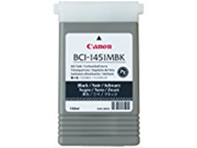 Canon BCI 1451MBK Matte Black Ink Tank For imagePROGRAF W6400 Printer.