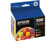 Epson Durabrite Ultra Multipack Ink Cmy For Xp 400 Printer