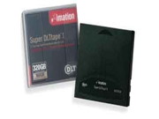 Tape SUPER DLTtape I SDLT 220 110 220GB SDLT 320 160 320GB [Non Retail Packaged]
