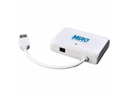 Hiro H50225 USB 3.0 to Ethernet 10 100 1000Mbps LAN Adapter Retail Hiro H50225