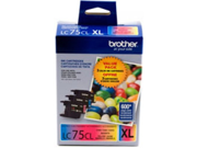 BRTLC753PKS Brother LC753PKS Ink Cartridge