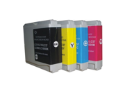 Generic Compatible Ink Cartridge Replacement for Brother LC 51 4 Pack Black Cyan Yellow Magenta