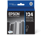 Epson T124120 INK EPSON MODERATE CAPACITY BLACK T124120