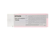 Epson UltraChrome K3 Ink Cartridge 220ml Vivid Light Magenta T606600