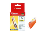 CANON yellow ink tank bci 6y