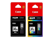 Canon PG240XXL CL241XL Black Color Cartridge Ink