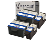 Abacus24 7 Compatible Kodak Printer Ink 10B 10C Cartridges 4 pack