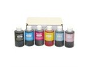 Black Five Color Premium Inkjet Ink Refill 510ml 18oz