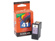 Lexmark 41 18Y0141 Color OEM Genuine Inkjet Ink Cartridge