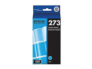 Epson Ink T273220 Cyan [Non Retail Packaged]