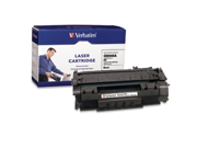 Verbatim Toner 95384 Black 2 500 pg yield Replacement for HP Q5949A TAA [Non Retail Packaged]