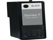 HouseOfToners Dell Series 7 Black ink Cartridges for A966 A968 Alternative Cartridge Replacement