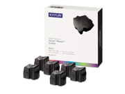 KAT39387 C2424 Compatible 108R00664 Solid Ink 6800 Yield 6 Box Black Sold as 6 Each