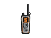 1 35 Mile Talkabout R Bluetooth R 2 Way Radio Single Up to 35 mile range Bluetooth R capability to connect to Bluetooth R headset PTT button not inc