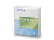 Cleaning Tape DLT III IIIXT IV 20 pass [Non Retail Packaged]